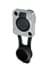 Zeige Details für XLR chassis D 5 pin bus nikkel behuizing tincontact IP65 REAN Bild von XLR chassis D 5 pin bus nikkel behuizing tincontact IP65 REAN